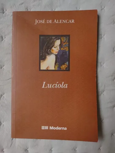 Livros literários José de Alencar - Senhora, Lucíola e mais