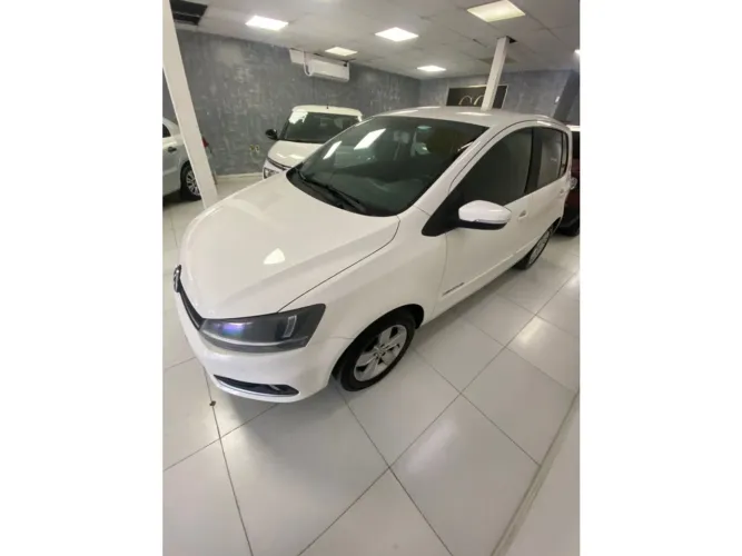 Volkswagen Fox Comfortline 1.0 Flex 12V 5P 2017