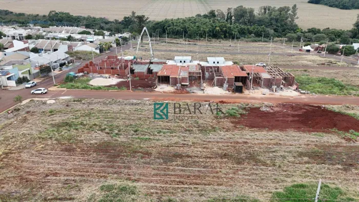 Terreno à venda, 210 m² por R$ 126.000,00 - Jardim Morada do Sol - Paiçandu/PR