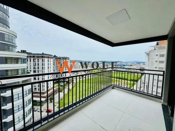 Apartamento 3 dormitórios no bairro Pedra Branca em Palhoça para alugar