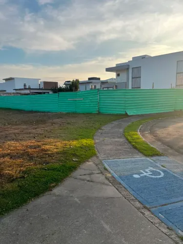 Vendo Lote Condomínio Royal Boulevard