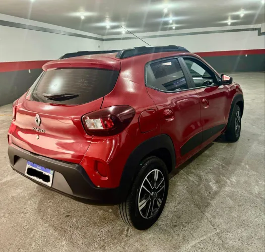 Renault Kwid Intense 1.0 Flex 12V 5P Mec. 2024