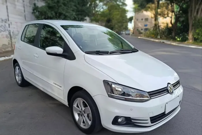 Volkswagen Fox Comfortline 1.6 Flex 8V 5P 2018