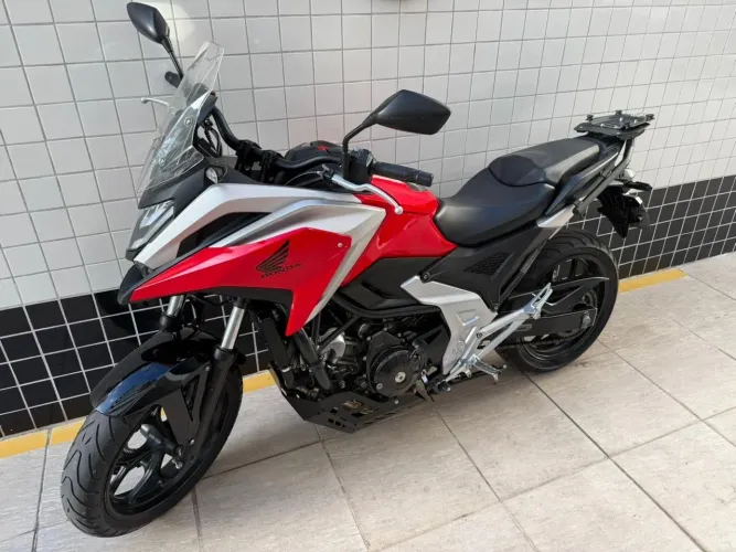 Honda NC 750x/ 750x ABS 2023
