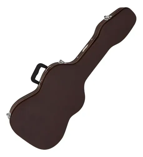 Estojo Hard Case para Guitarra Stratocaster Vogga Luxo