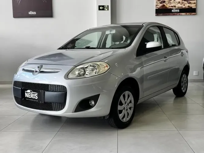 Fiat Palio Attractive 1.0 EVO Fire Flex 8V 5P 2013