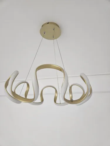 Lustre LED MODERNO