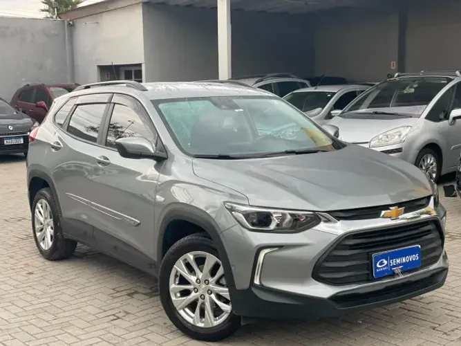 Chevrolet Tracker LTZ 1.0 Turbo 12V Flex AUT 2025