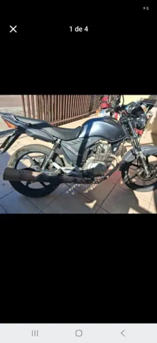 Vendo Titan 150
