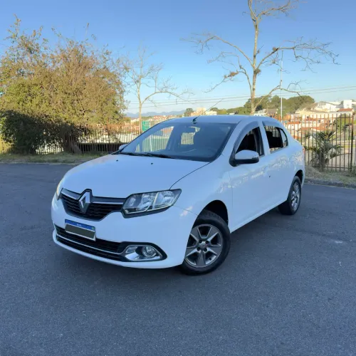 Renault Logan Dynamique Hi-flex 1.6 8V 4P 2017