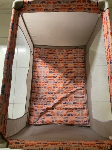 Vendo cercadinho semi-novo