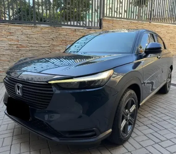 Honda HR-V EXL 1.5 Sensing 16V 5P Aut. 2023