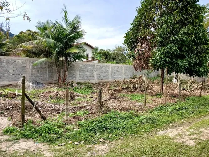 Terreno plano de esquina sertão do taquari paraty rj