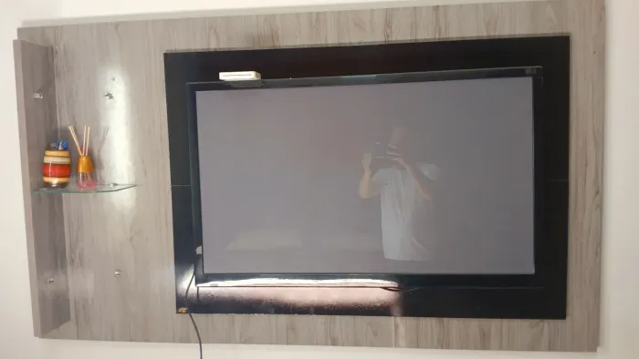 Tv Samsung, Painel de TV tudo incluso 