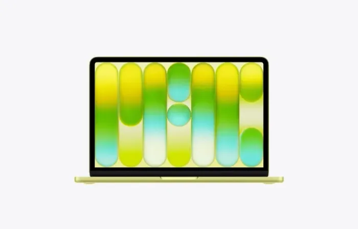 Macbook Neo - 8/256GB - Citrus - NOVO- 1 ano de garantia Apple