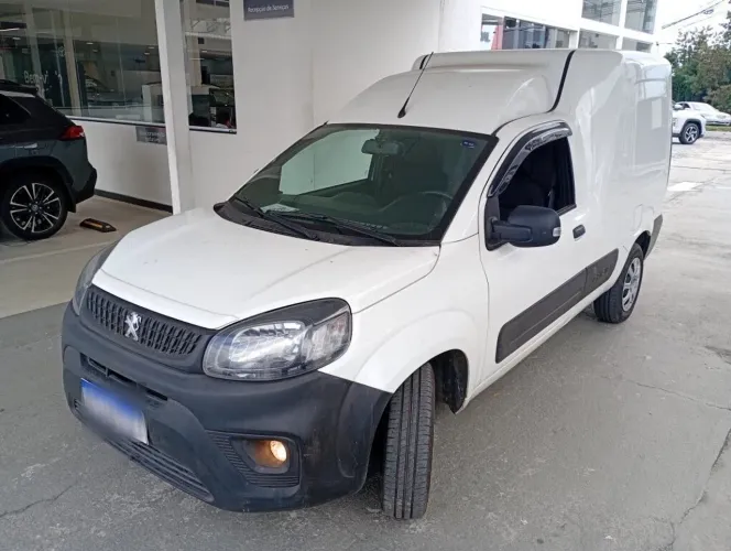 Peugeot Partner Rapid Busin. Pack 1.4 Flex Mec. 2024