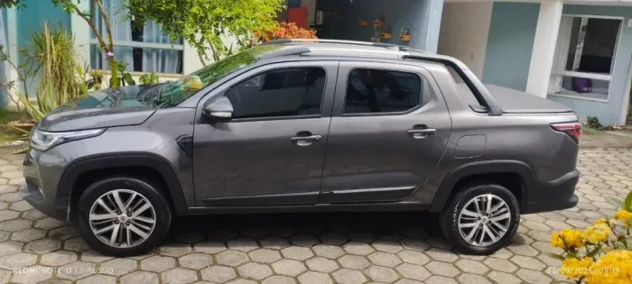 Fiat Strada Volcano 1.3 Flex 8V CD Aut. 2024