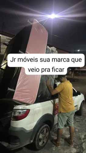 Frete e mudança