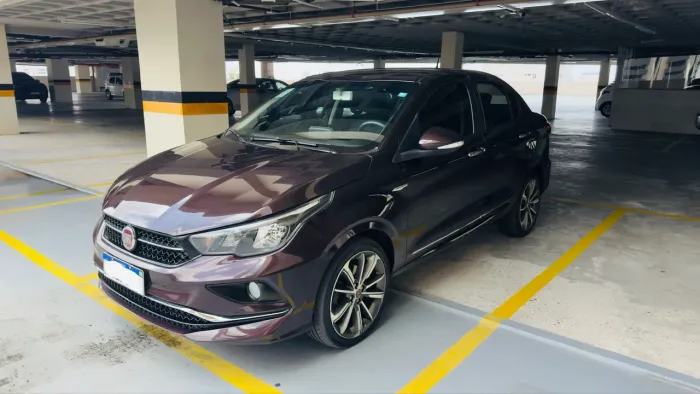 Fiat Cronos Precision 1.8 16V Flex Aut. 2019