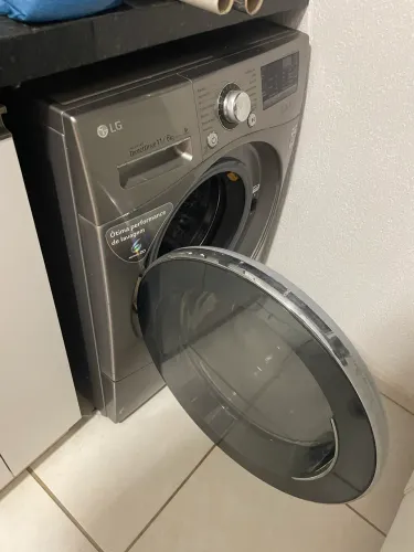 Máquina Lava e seca LG 11kg