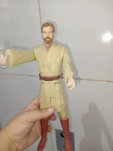 Boneco original pra coleção 