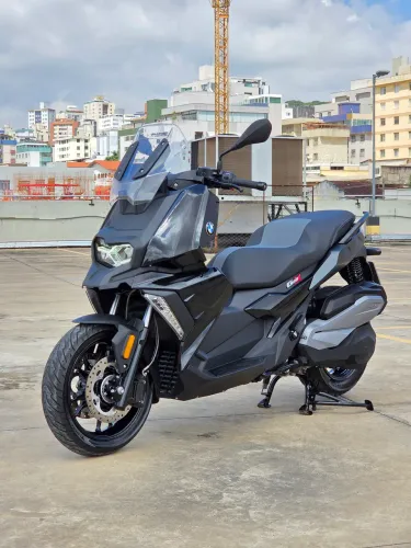BMW C400 X 2024 - 6 mil kms - IPVA 2026 PG