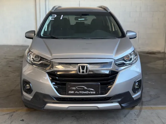 Honda WR-V EX 1.5 Flexone 16V 5P Aut. 2021