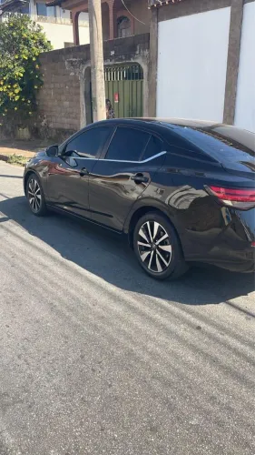 Nissan Sentra Advance 2.0 16V Aut. 2024