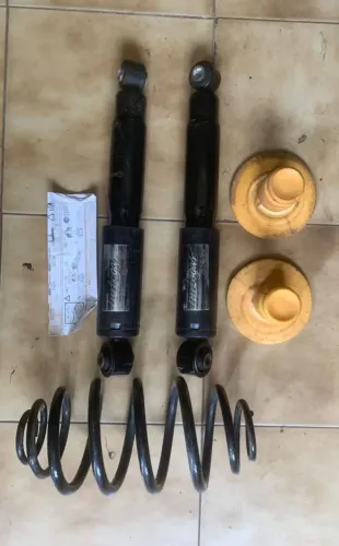 Amortecedor traseiro Meriva