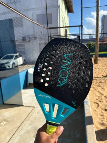 Raquete Beach Tennis Kona Mavericks