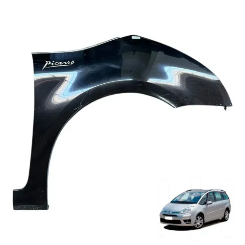Paralama Direito Citroen C4 Grand Picasso 2008 09 10 11