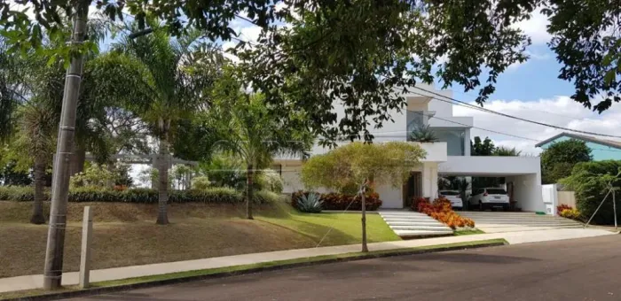 Casa Condomínio em São Carlos