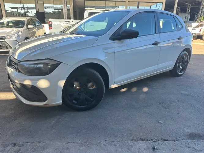 Volkswagen Polo Track 1.0 Flex 12V 5P 2024