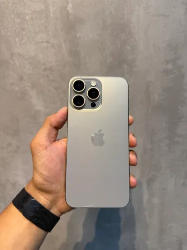 iPhone 15 Pro Max 256GB Todo Original