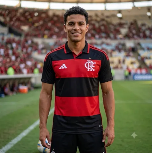 Camisa Flamengo 26/27