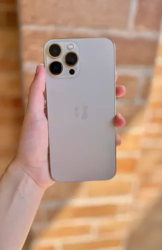 IPHONE 13 pro max 128gb GOLD