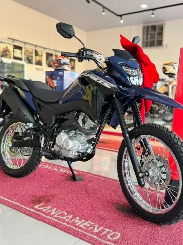 BROS 160 CBS 2026 DISPONIVEL ZERO ENTRADA