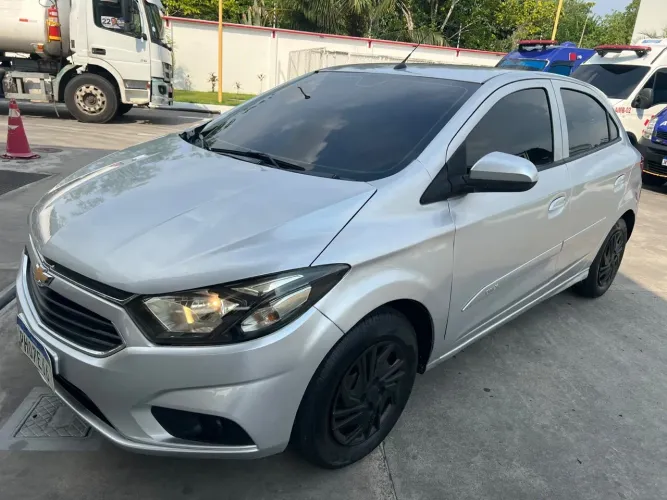 Chevrolet Onix Hatch LT 1.0 8V Flex Mec. 4P 2018