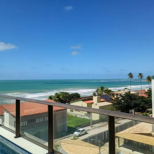 Alugue x diaria Apartamento, 50 metros Praia Porto de Galinhas, ORA BEACH RESIDENCE
