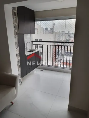 Apartamento em Rua Morvam Dias de Figueiredo - Anchieta - São Bernardo do Campo/SP