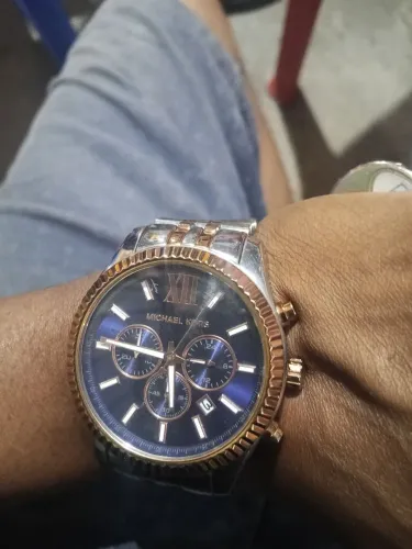Relógio luxo MICHAEL KORS