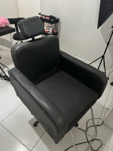 Cadeira salão 