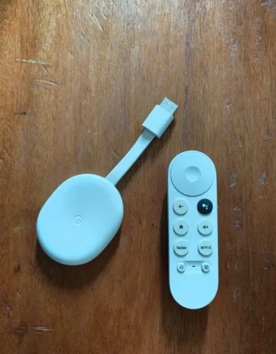 Chromecast 4k