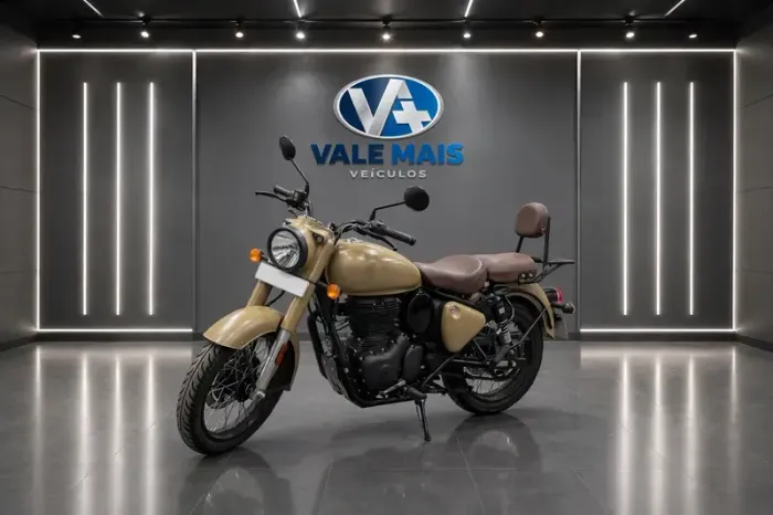 Royal Enfield Classic Flex Manual