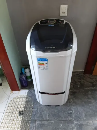 Máquina de Lavar Colormaq nova 15KG