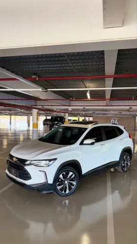 Chevrolet Tracker Premier 1.2 Turbo 12V Flex AUT 2021