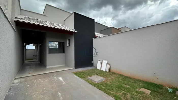 Casa para venda, 2 quarto(s), Residencial Nossa Senhora Auxiliadora, Goiânia