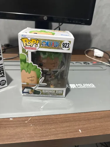 Funkos pops, 4 unidades