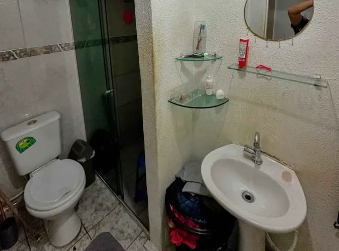 Casa no joão de Deus AD