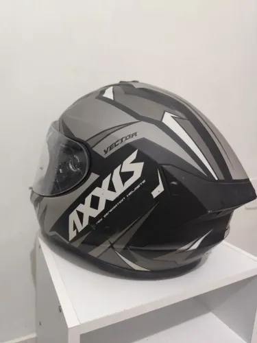 Capacete Axxis Vector 57/58 M
